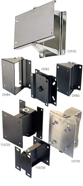 ACCessories - Mounting Brackets